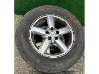  Диск литой R17 к Hyundai Santa FE 2 (CM) Арт 49714, вид 20