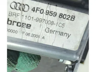 4f0959802b Моторчик стеклоподъемника передний правый Audi A6 C6 (S6,RS6) Арт 58587, вид 3