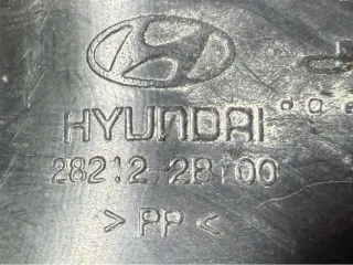 282122b100 Патрубок воздушного фильтра Hyundai Santa FE 2 (CM) Арт 58589, вид 5