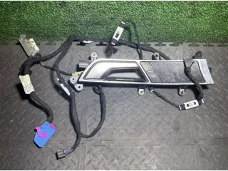 4F0837020C Ручка внутренняя передняя правая Audi A6 C6 (S6,RS6) Арт 58588, вид 3