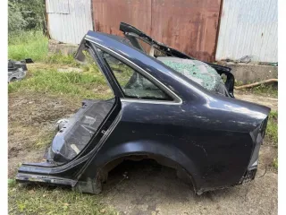  Четверть задняя левая Audi A6 C5 (S6,RS6) Арт 58568, вид 1