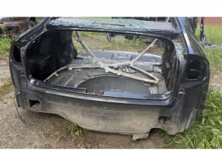  Четверть задняя правая Audi A6 C5 (S6,RS6) Арт 58569, вид 2