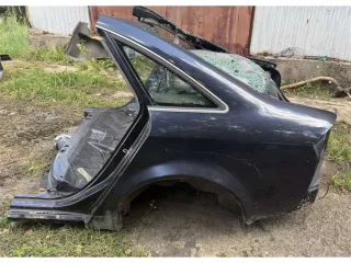  Четверть задняя правая Audi A6 C5 (S6,RS6) Арт 58569, вид 3