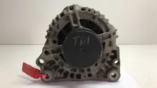 0 124 325 130,06F 903 023D,0 124 325 083,06F 903 023L Генератор Volkswagen Caddy 3 Арт 78673, вид 1