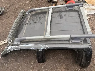 G31124X3DA Крыша Nissan Navara D40 Арт 195118, вид 1