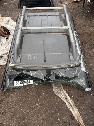 G31124X3DA Крыша Nissan Navara D40 Арт 195118, вид 2