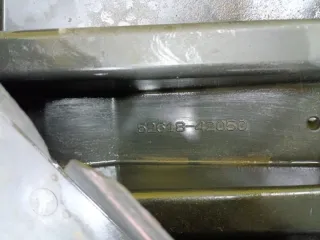 5261842050 Защита бампера переднего Toyota Rav 4 4 Арт 197588, вид 3