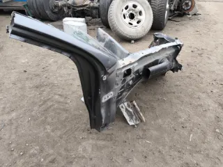 537010K182 Лонжерон передний правый Toyota Hilux 7 Арт 201948, вид 2