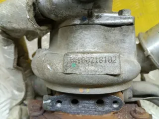 1515A322, 1A100218102 Турбина Mitsubishi L200 5 Арт 204275, вид 1