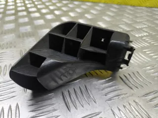 525870C010 Кронштейн крепления бампера заднего Toyota Sequoia 2 Арт 204818, вид 1