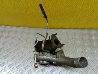 14411EB300, GT2056V, 7512432 Турбина Nissan Pathfinder 3 Арт 205785, вид 3