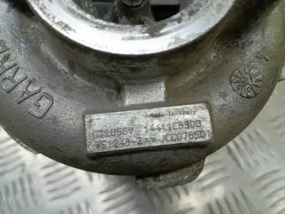14411EB300, GT2056V, 7512432 Турбина Nissan Pathfinder 3 Арт 205785, вид 4