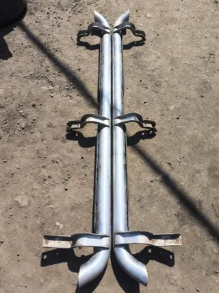 5276230, 5284009 Подножка Ford Ranger 3 Арт 212397, вид 3