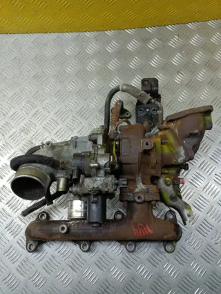 172010L071 Турбина Toyota Hilux 8 Арт 214750, вид 1