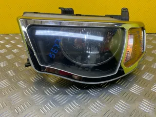 8301A689 Фара левая Mitsubishi L200 4 Арт 216729, вид 1