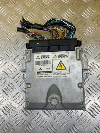 1860A549, MA2758004365, 4D56 Блок управления двигателем Mitsubishi L200 4 Арт 216902, вид 1