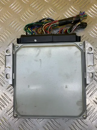 1860A549, MA2758004365, 4D56 Блок управления двигателем Mitsubishi L200 4 Арт 216902, вид 2