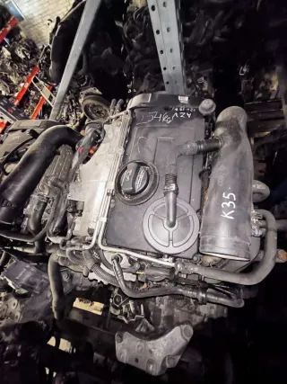 AZV Двигатель Volkswagen Touran 1 Арт H838949, вид 2