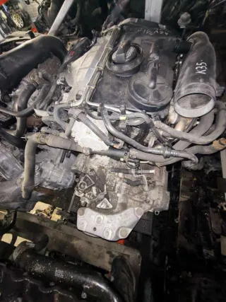 AZV Двигатель Volkswagen Touran 1 Арт H838949, вид 3