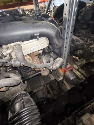 AZV Двигатель Volkswagen Touran 1 Арт H838949, вид 5