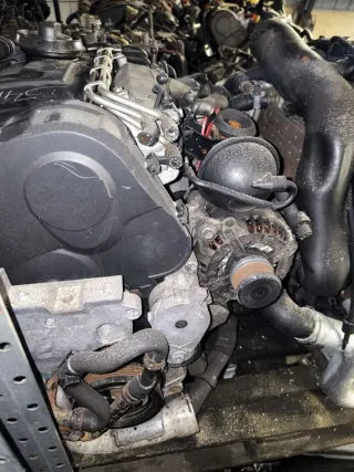 AZV Двигатель Volkswagen Touran 1 Арт H838949, вид 6