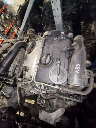 AZV Двигатель Volkswagen Touran 1 Арт H838949, вид 7