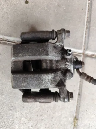  Суппорт тормозной задний правый Nissan Murano Z50 Арт 96995140, вид 4