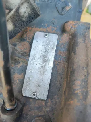 F8Q,F8Q3784 Двигатель Renault Scenic 1 Арт 99020, вид 2