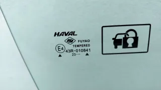 6103400XST11AD, 6103400XST11A Стекло двери Haval Jolion Арт ST221465, вид 6