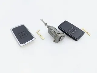 285C50806R, 487008065R, 285C52759R Ключ зажигания Renault Arkana Арт ST264792, вид 5