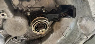 F5M431VZR,FB5034 КПП механическая (МКПП) Mitsubishi ASX restailing Арт 24937, вид 3