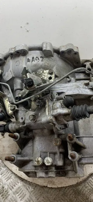 F5M431VZR,FB5034 КПП механическая (МКПП) Mitsubishi ASX restailing Арт 24937, вид 7
