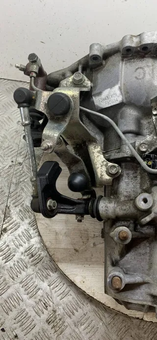 F5M431VZR,FB5034 КПП механическая (МКПП) Mitsubishi ASX restailing Арт 24937, вид 8