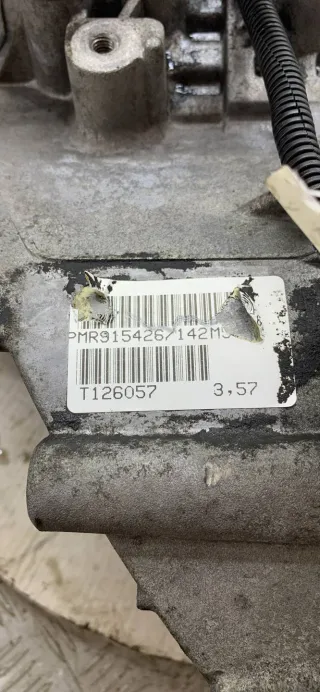 PMR915426 КПП механическая (МКПП) Mitsubishi Space Star 1 Арт 24934, вид 7