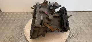  КПП механическая (МКПП) Fiat Panda 1 Арт 24913, вид 2