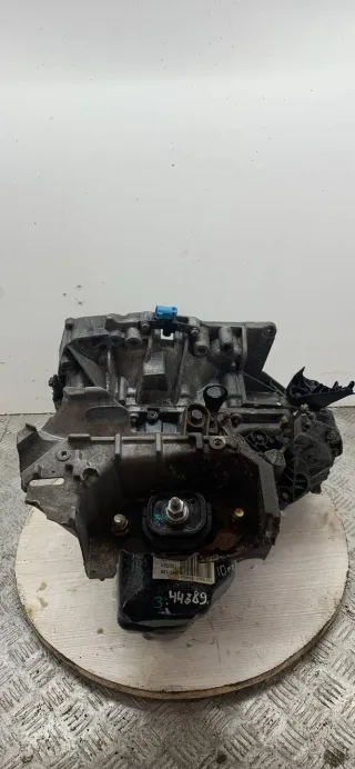 JH3128 КПП механическая (МКПП) Renault Clio 3 Арт 24887, вид 5