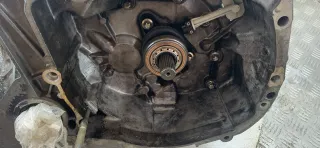JH3128 КПП механическая (МКПП) Renault Modus Арт 24887_1, вид 2