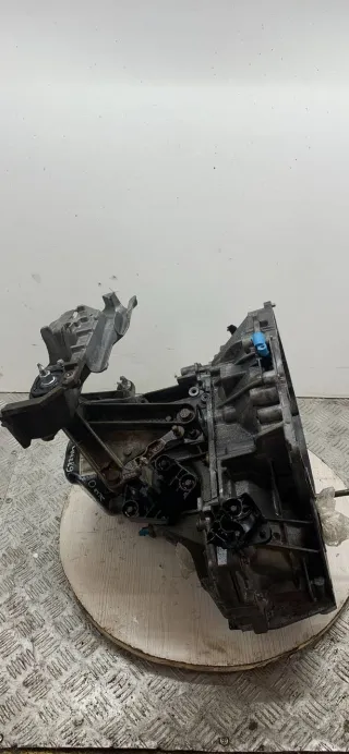 JH3128 КПП механическая (МКПП) Renault Modus Арт 24887_1, вид 6