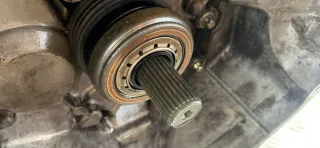 JH3128 КПП механическая (МКПП) Renault Kangoo 2 Арт 24887_2, вид 3