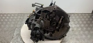 20CP81 КПП механическая (МКПП) Peugeot 206 1 1.4л Арт 24880, вид 1