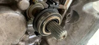 20CP81 КПП механическая (МКПП) Peugeot 206 1 1.4л Арт 24880, вид 4