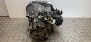 8200128325,A395972,CEND0000 КПП механическая (МКПП) Renault Scenic 2 Арт 24842, вид 8