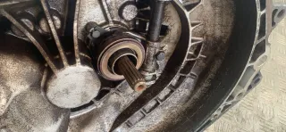 F13,W418 КПП механическая (МКПП) Opel Astra F Арт 24824, вид 3
