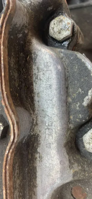 F13,W418 КПП механическая (МКПП) Opel Astra F Арт 24824, вид 8