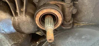 F13 КПП механическая (МКПП) Opel Corsa B Арт 24816, вид 3