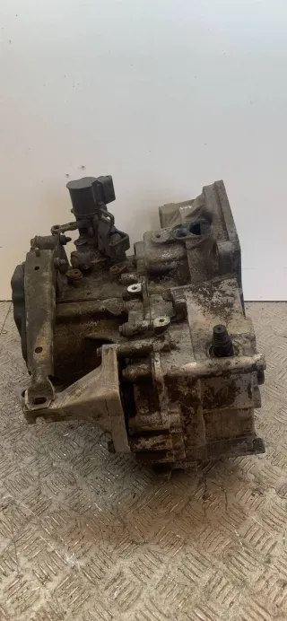 AME КПП механическая (МКПП) Volkswagen Passat B3 Арт 24814, вид 6