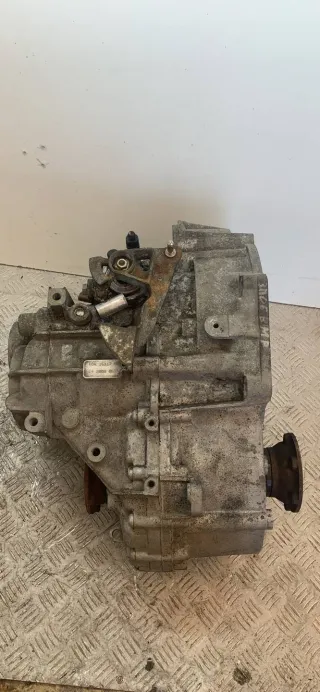KDN КПП механическая (МКПП) 6-ступенчатая Volkswagen Passat B6 Арт 24810, вид 5