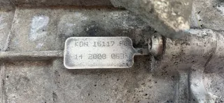 KDN КПП механическая (МКПП) 6-ступенчатая Volkswagen Passat B6 Арт 24810, вид 6