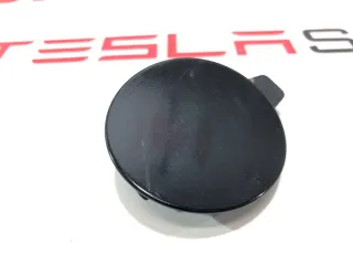1493746-00-A Заглушка (решетка) в бампер передний Tesla model Y Арт 99477841, вид 1