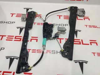 1526805-00-B,1495509-00-B стеклоподъемник передний правый Tesla model Y Арт 99456664, вид 1